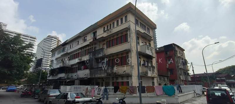 4-storey Terraced House for Sale in Titiwangsa (Kuala Lumpur) - Kewin Poon Kah Wei - Exterior - PropertyGuru.com.my
