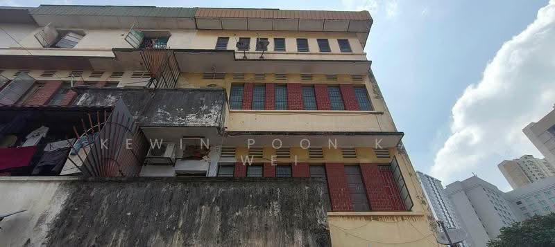 4-storey Terraced House for Sale in Titiwangsa (Kuala Lumpur) - Kewin Poon Kah Wei - Exterior - PropertyGuru.com.my