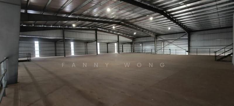 Factory for Rent in Taman Industri Alam Jaya (Puncak Alam) - Fanny Wong - Interior - PropertyGuru.com.my