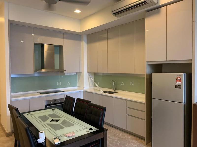 Kediaman Servis untuk Disewa di Laman Ceylon - Marco Tan - Dining Room - PropertyGuru.com.my