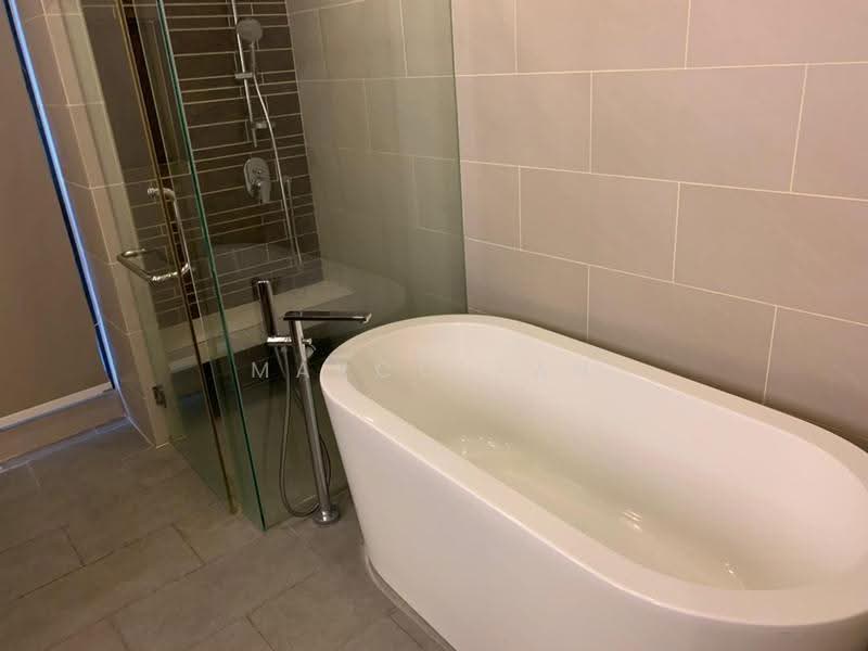 Kediaman Servis untuk Disewa di Laman Ceylon - Marco Tan - Bathroom - PropertyGuru.com.my
