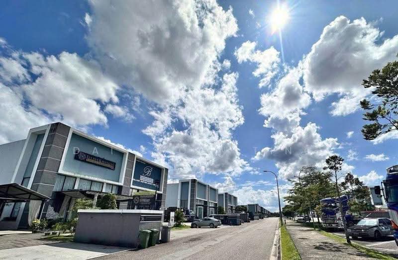 Factory for Rent in Pasir Gudang (Johor) - Dai Choon Ting - Exterior - PropertyGuru.com.my