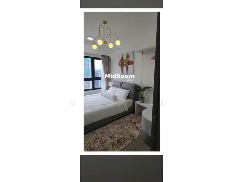 Kediaman Servis untuk Disewa di Agile Bukit Bintang - Marco Tan - Bedroom - PropertyGuru.com.my