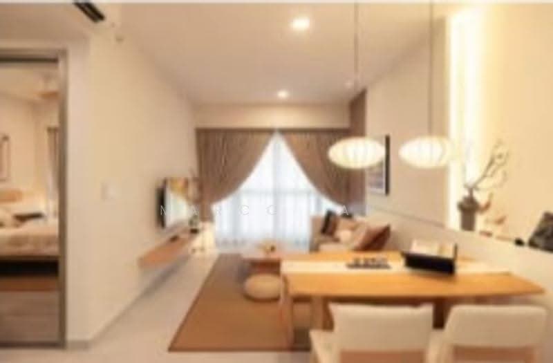 Kediaman Servis untuk Disewa di Agile Bukit Bintang - Marco Tan - Living Room - PropertyGuru.com.my