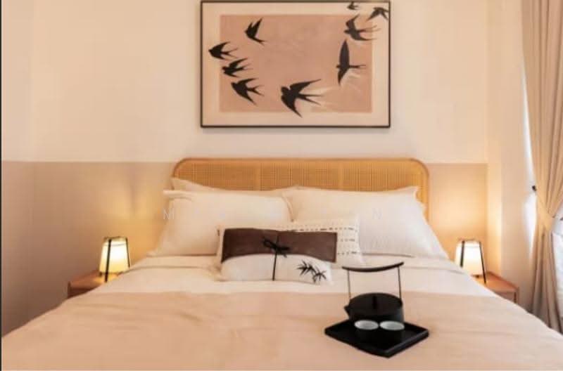 Kediaman Servis untuk Disewa di Agile Bukit Bintang - Marco Tan - Bedroom - PropertyGuru.com.my