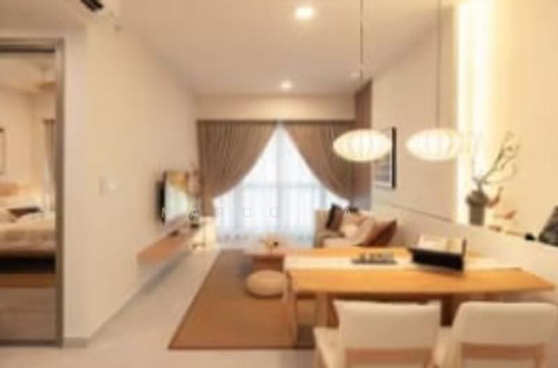 Kediaman Servis untuk Disewa di Agile Bukit Bintang - Marco Tan - Living Room - PropertyGuru.com.my