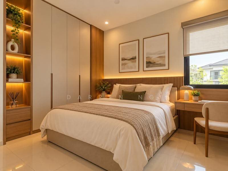 2-storey Terraced House for Sale in Seremban (Negeri Sembilan) - Darren Ng - Bedroom - PropertyGuru.com.my