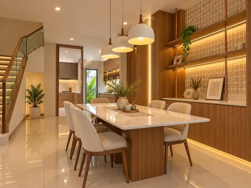 2-storey Terraced House for Sale in Seremban (Negeri Sembilan) - Darren Ng - Dining Room - PropertyGuru.com.my