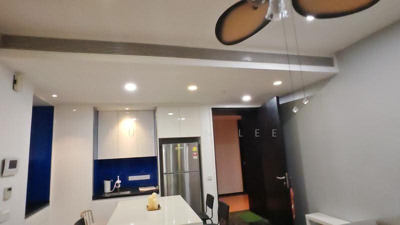 Service Residence for Rent at Arcoris SOHO - Duncan Lee - Kitchen - PropertyGuru.com.my