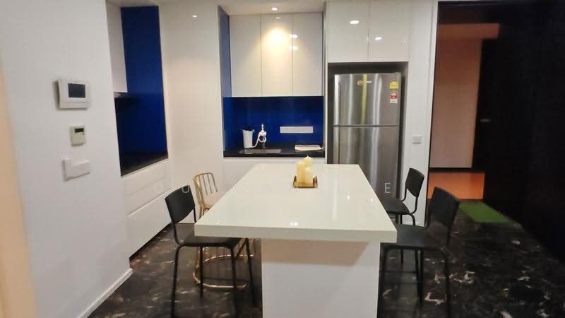 Service Residence for Rent at Arcoris SOHO - Duncan Lee - Kitchen - PropertyGuru.com.my