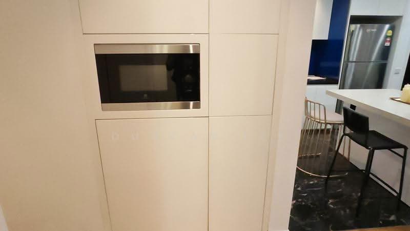 Service Residence for Rent at Arcoris SOHO - Duncan Lee - Kitchen - PropertyGuru.com.my