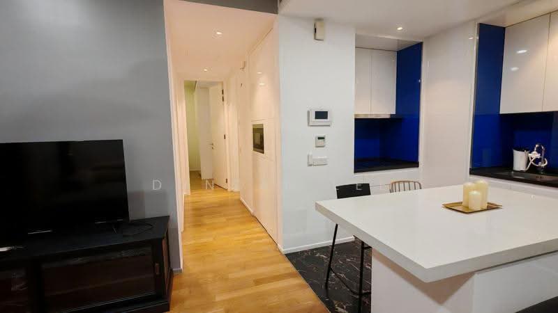 Service Residence for Rent at Arcoris SOHO - Duncan Lee - Kitchen - PropertyGuru.com.my