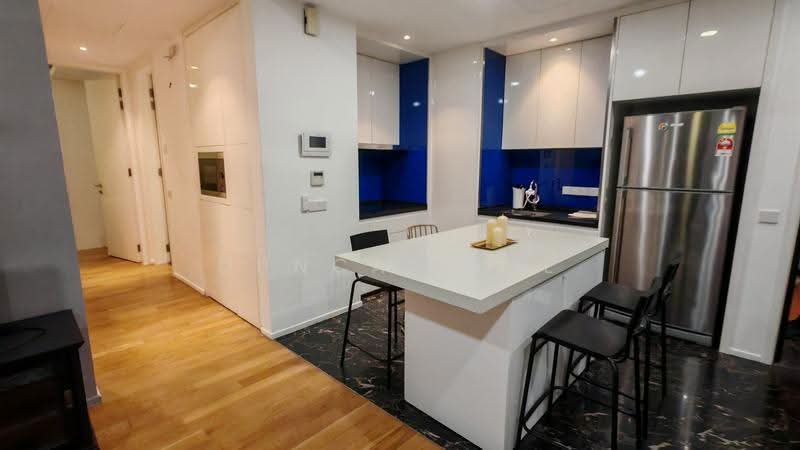 Service Residence for Rent at Arcoris SOHO - Duncan Lee - Kitchen - PropertyGuru.com.my