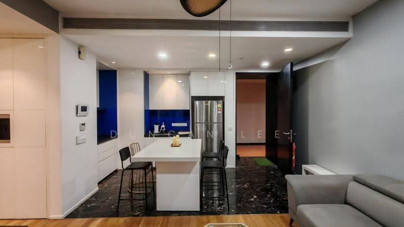 Service Residence for Rent at Arcoris SOHO - Duncan Lee - Kitchen - PropertyGuru.com.my