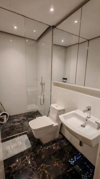 Service Residence for Rent at Arcoris SOHO - Duncan Lee - Bathroom - PropertyGuru.com.my