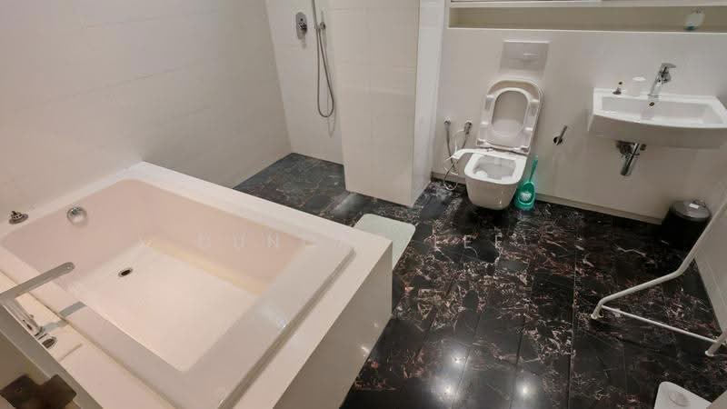 Service Residence for Rent at Arcoris SOHO - Duncan Lee - Bathroom - PropertyGuru.com.my