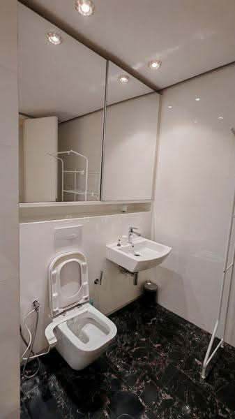 Service Residence for Rent at Arcoris SOHO - Duncan Lee - Bathroom - PropertyGuru.com.my