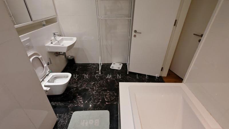 Service Residence for Rent at Arcoris SOHO - Duncan Lee - Bathroom - PropertyGuru.com.my