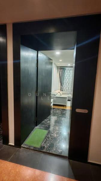 Service Residence for Rent at Arcoris SOHO - Duncan Lee - Living Room - PropertyGuru.com.my