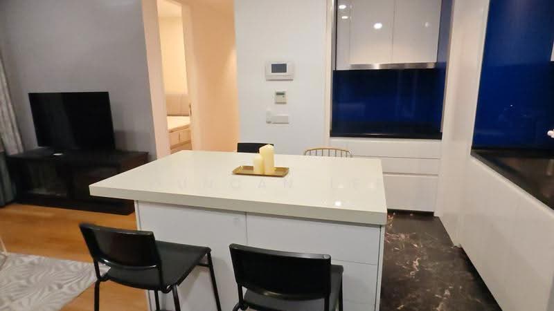 Service Residence for Rent at Arcoris SOHO - Duncan Lee - Kitchen - PropertyGuru.com.my