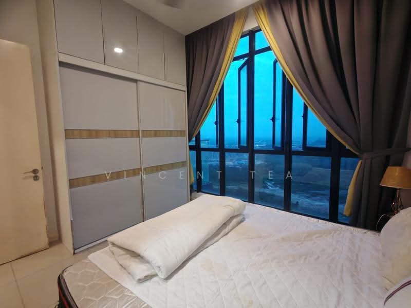 Apartment for Rent at D'Pristine - Vincent Tea - Bedroom - PropertyGuru.com.my