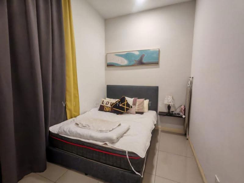 Apartment for Rent at D'Pristine - Vincent Tea - Bedroom - PropertyGuru.com.my