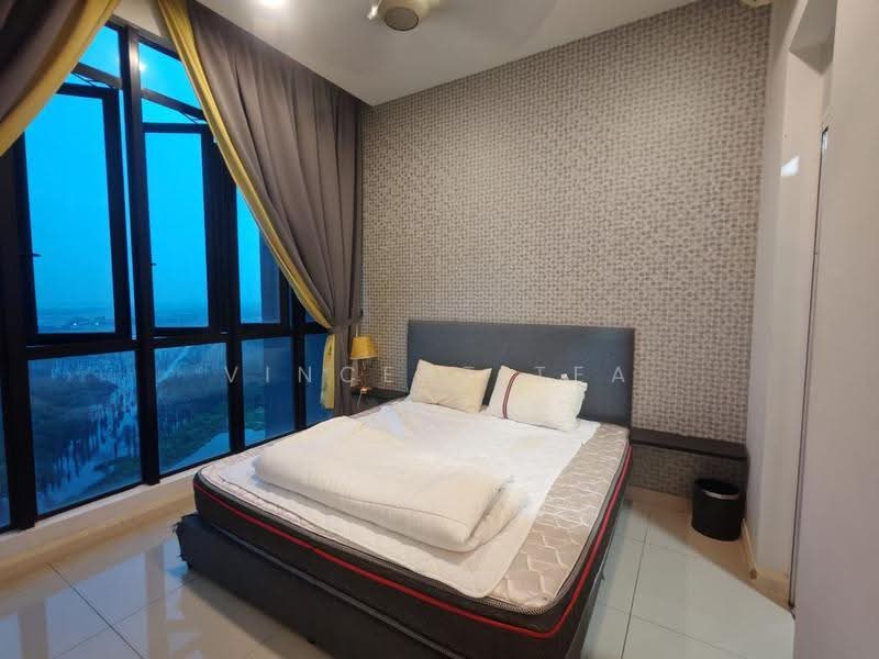 Apartment for Rent at D'Pristine - Vincent Tea - Bedroom - PropertyGuru.com.my