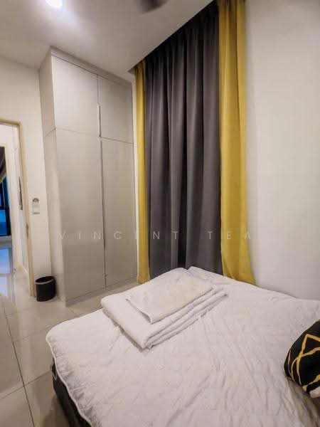 Apartment for Rent at D'Pristine - Vincent Tea - Bedroom - PropertyGuru.com.my