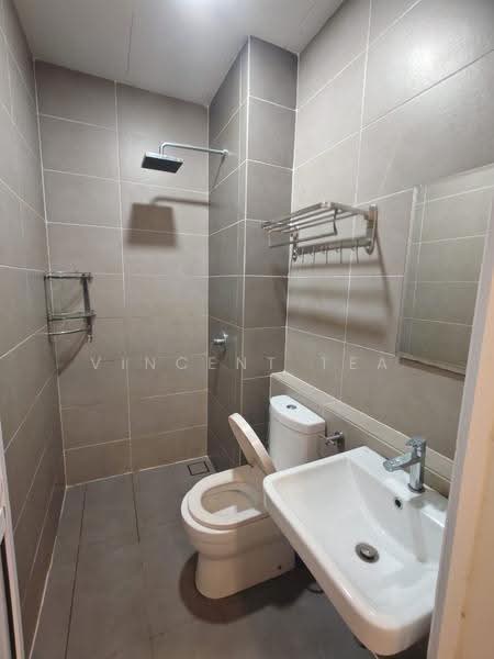 Apartment for Rent at D'Pristine - Vincent Tea - Bathroom - PropertyGuru.com.my
