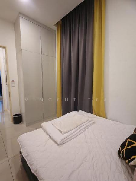 Apartment for Rent at D'Pristine - Vincent Tea - Bedroom - PropertyGuru.com.my