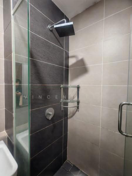 Apartment for Rent at D'Pristine - Vincent Tea - Bathroom - PropertyGuru.com.my