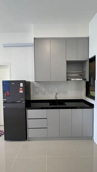 Kediaman Servis untuk Disewa di MKH Boulevard II - Jeff Cheah - Kitchen - PropertyGuru.com.my