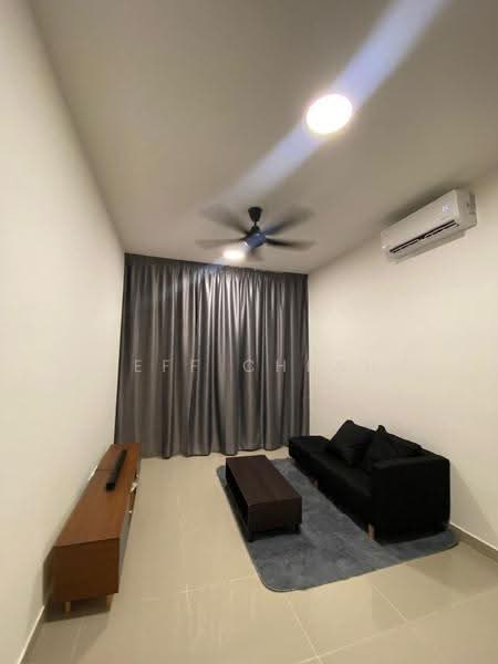 Kediaman Servis untuk Disewa di MKH Boulevard II - Jeff Cheah - Living Room - PropertyGuru.com.my