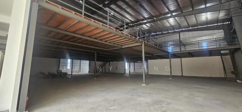 Kilang untuk Dijual di Taman Industri Alam Jaya (Puncak Alam) - Fanny Wong - Interior - PropertyGuru.com.my