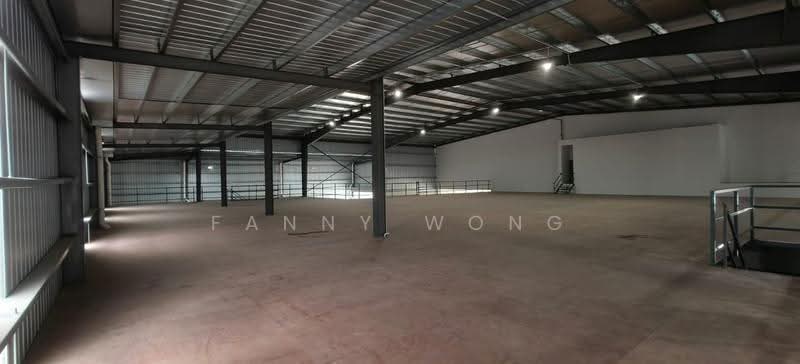 Kilang untuk Dijual di Taman Industri Alam Jaya (Puncak Alam) - Fanny Wong - Interior - PropertyGuru.com.my