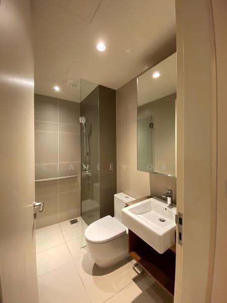 Kediaman Servis untuk Disewa di Stonor 3 - Stanley Obi - Bathroom - PropertyGuru.com.my