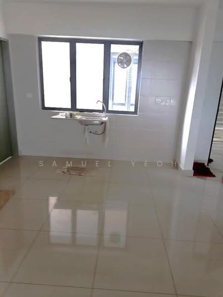 Kondominium untuk Dijual di Quayside @ Clear Water Bay - Samuel Yeoh - Kitchen - PropertyGuru.com.my