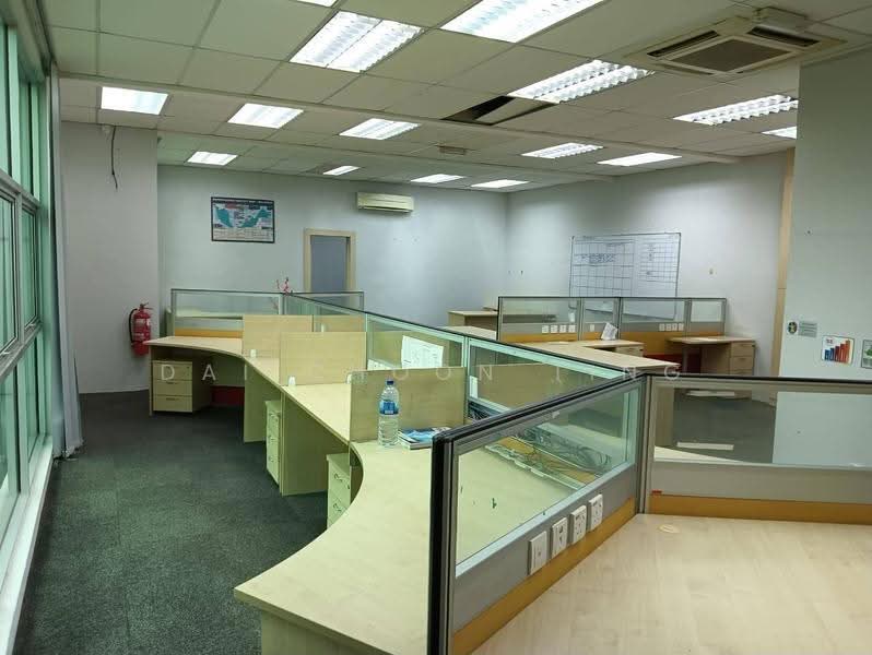 Factory for Rent in Iskandar Puteri (Nusajaya) (Johor) - Dai Choon Ting - Interior - PropertyGuru.com.my