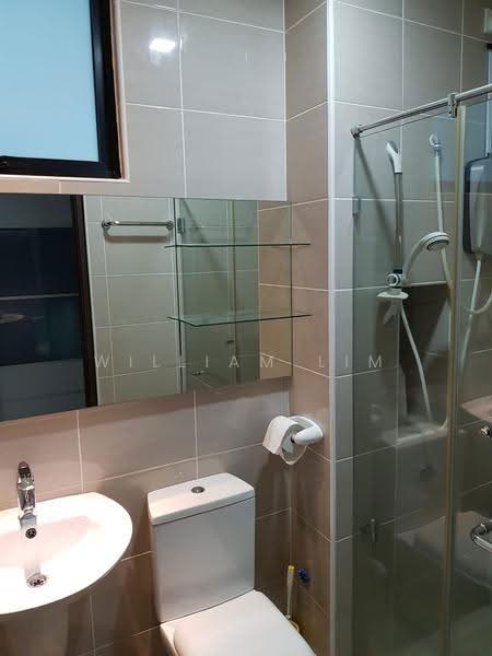 Service Residence for Sale at Sky Loft Premium Suites - William Lim - Bathroom - PropertyGuru.com.my