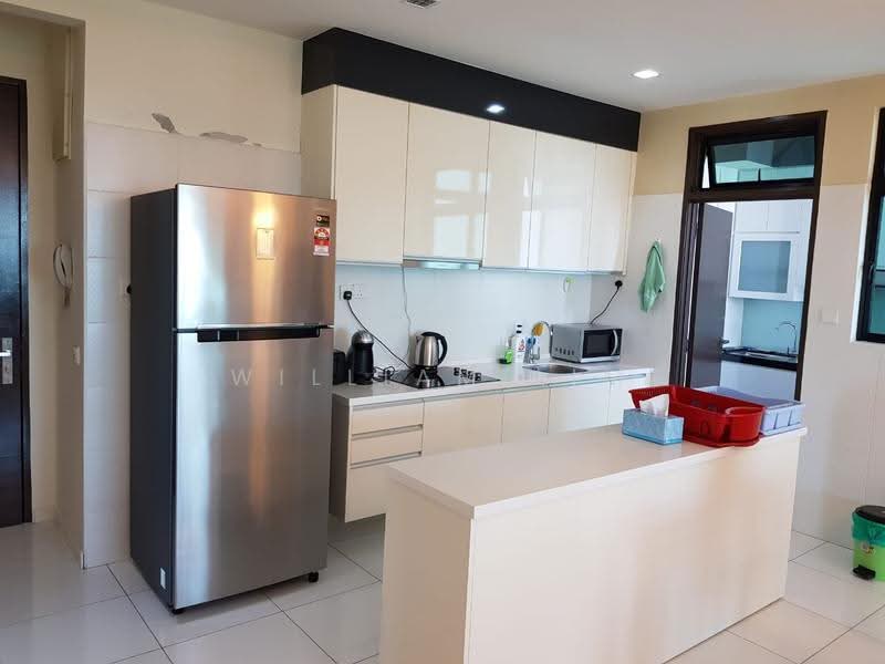 Service Residence for Sale at Sky Loft Premium Suites - William Lim - Kitchen - PropertyGuru.com.my