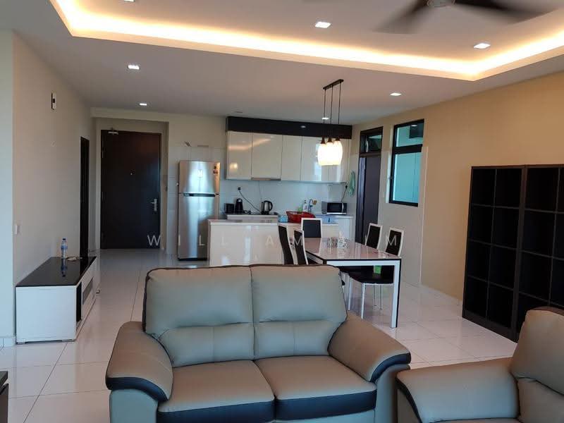 Service Residence for Sale at Sky Loft Premium Suites - William Lim - Living Room - PropertyGuru.com.my