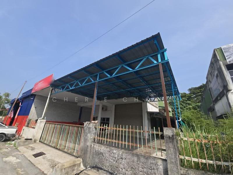 Factory for Rent in Kuala Kangsar (Perak) - Cherie Chong - PropertyGuru.com.my