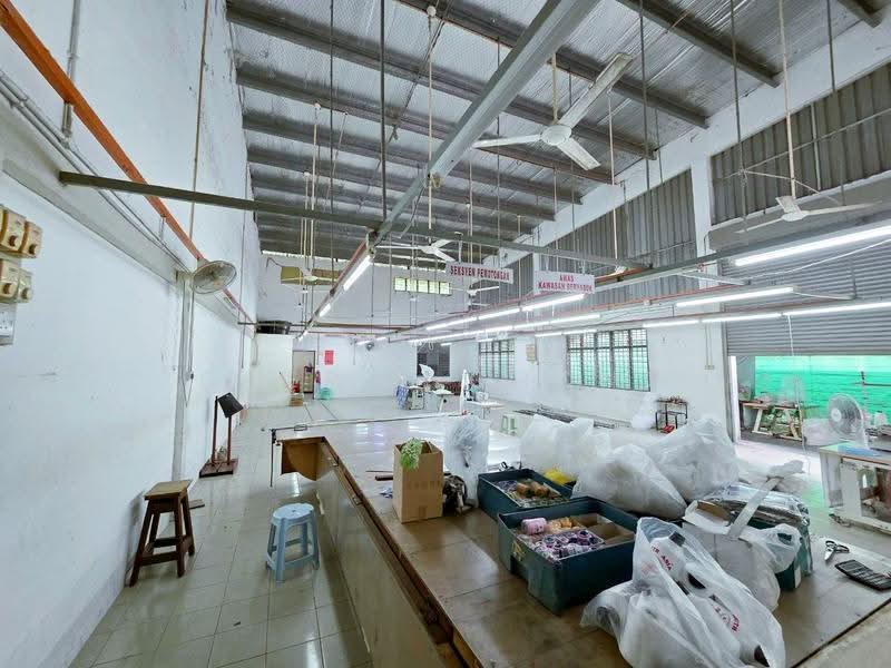Factory for Rent in Kuala Kangsar (Perak) - Cherie Chong - PropertyGuru.com.my