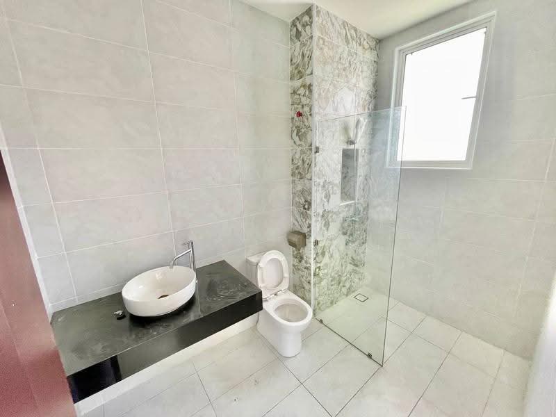 Rumah Kluster untuk Dijual di Skudai (Johor) - Jasca Fan - Bathroom - PropertyGuru.com.my