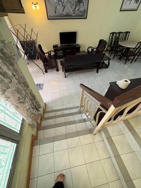 Rumah Teres 2-Tingkat untuk Disewa di Bukit Rimau (Shah Alam) - Winnie Chow - Living Room - PropertyGuru.com.my