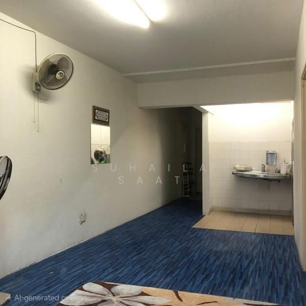 Flat for Sale at Cemara - Suhaila Saat - Interior - PropertyGuru.com.my
