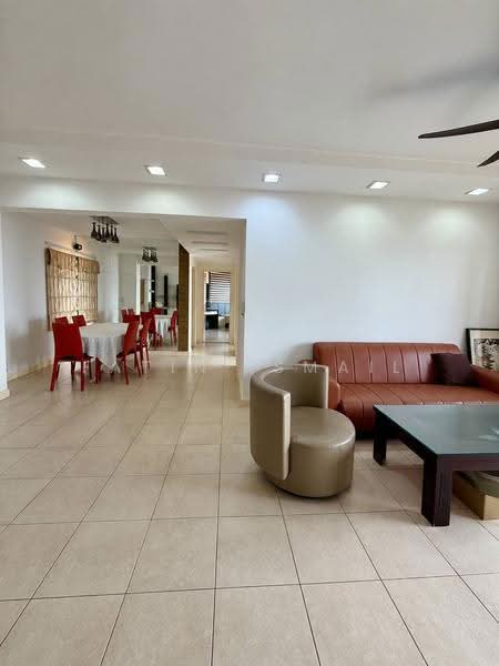 Condominium for Sale at Desa Putra - Fatin Ismail - Living Room - PropertyGuru.com.my