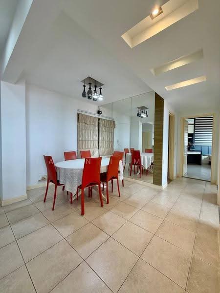 Condominium for Sale at Desa Putra - Fatin Ismail - Dining Room - PropertyGuru.com.my