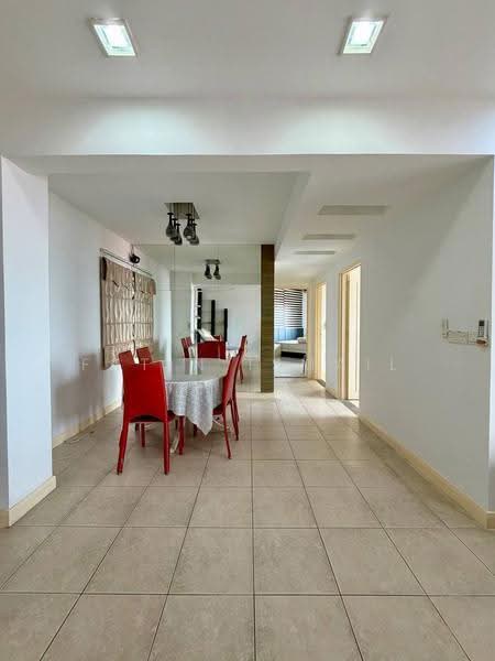 Condominium for Sale at Desa Putra - Fatin Ismail - Dining Room - PropertyGuru.com.my