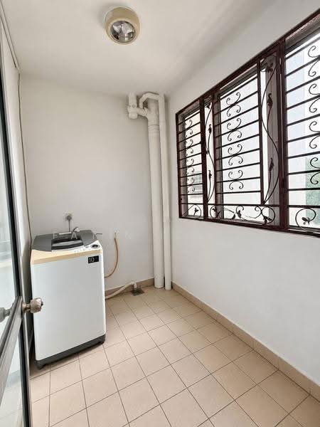 Condominium for Sale at Desa Putra - Fatin Ismail - Balcony - PropertyGuru.com.my
